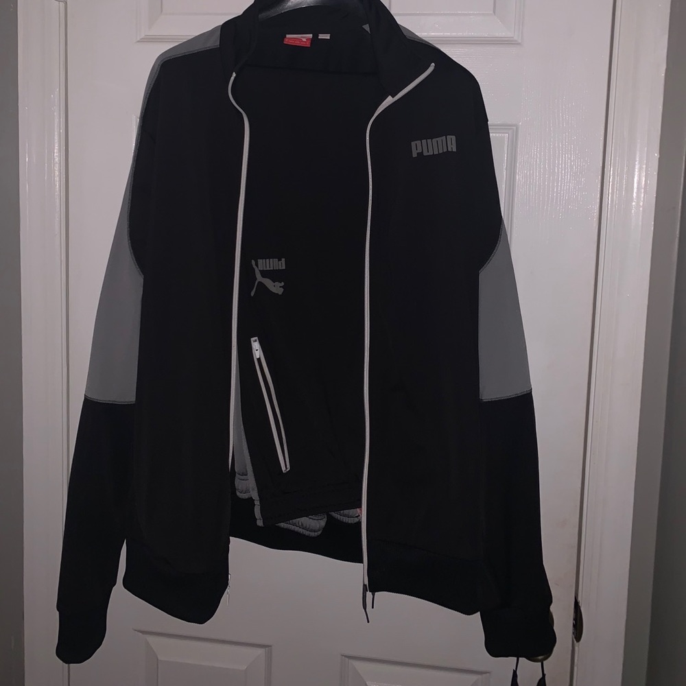 puma sweatpants outfit NEVER WORN